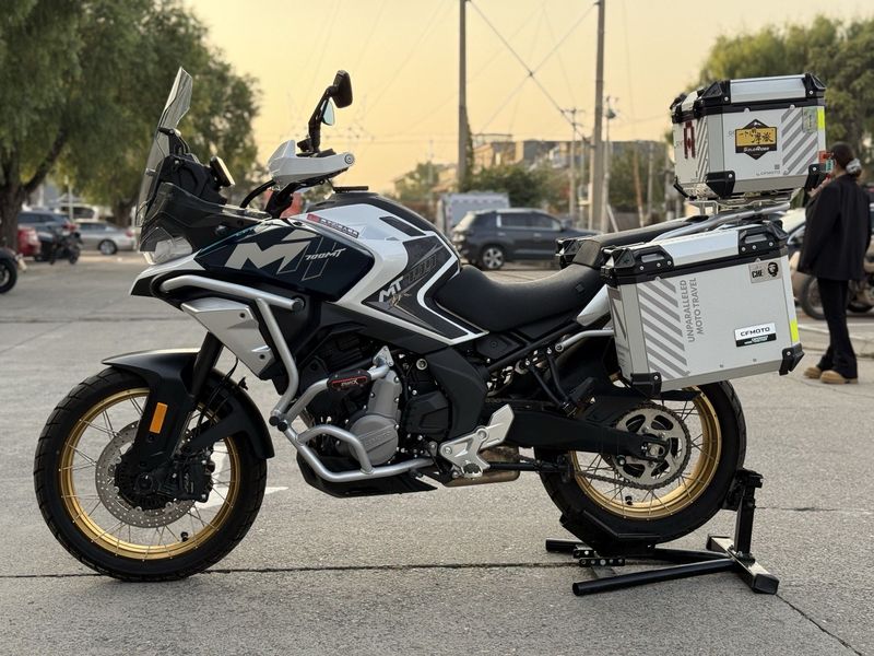 二手春风700MT