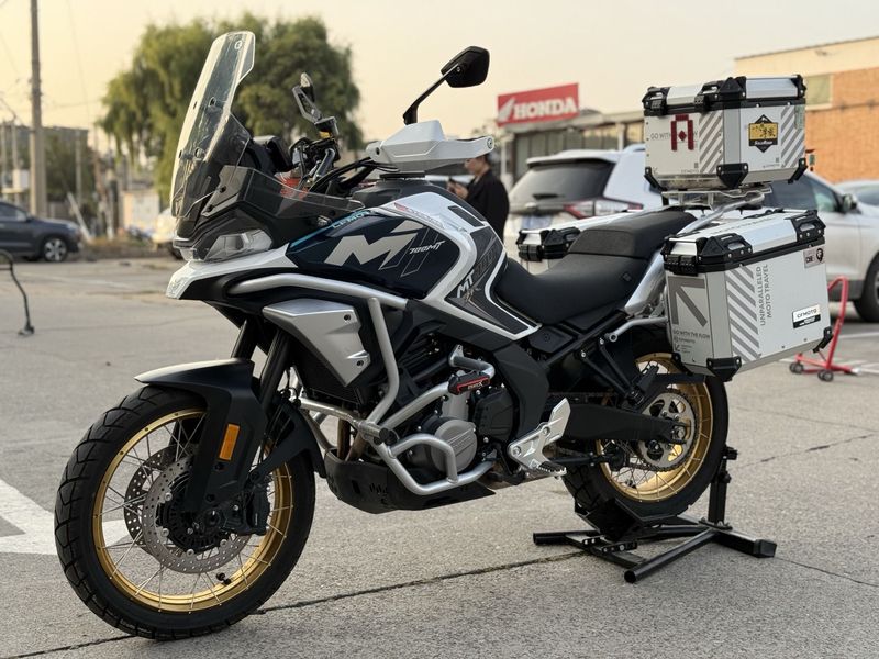 二手春风700MT