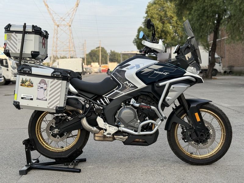 二手春风700MT