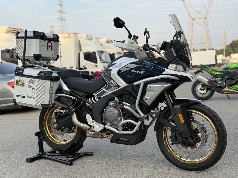 二手春风700MT