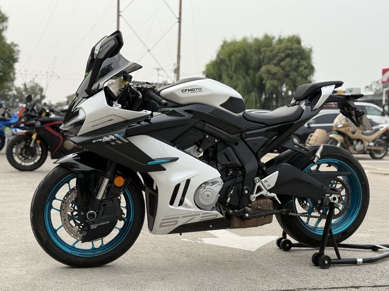 二手春风675SR-R