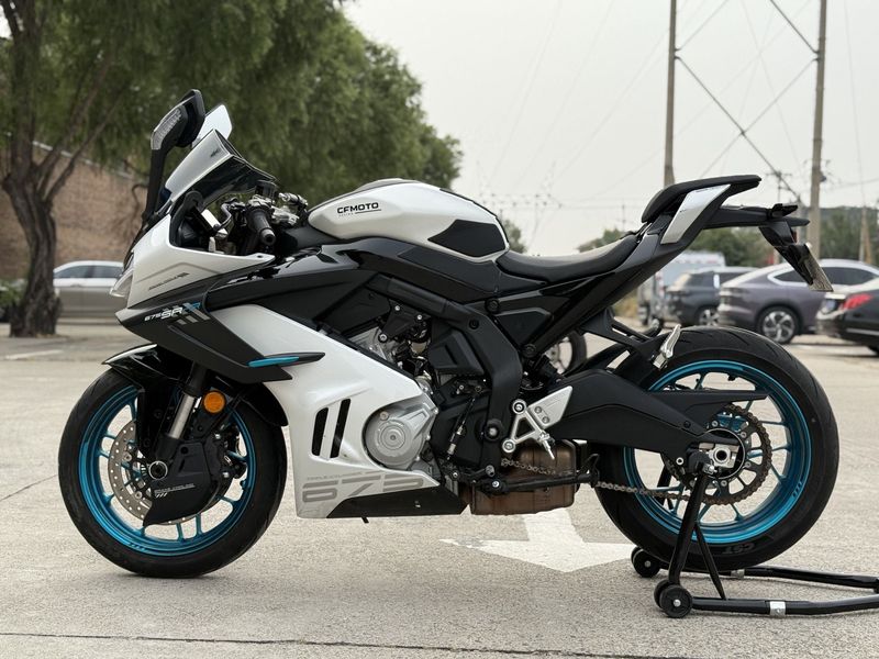 二手春风675SR-R
