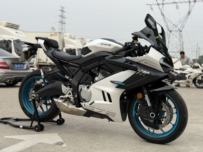 二手春风675SR-R