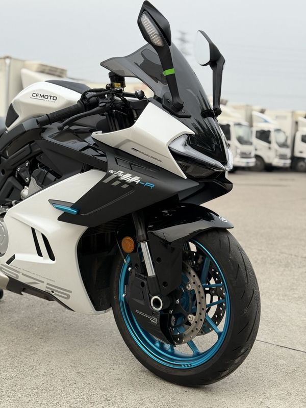 二手春风675SR-R