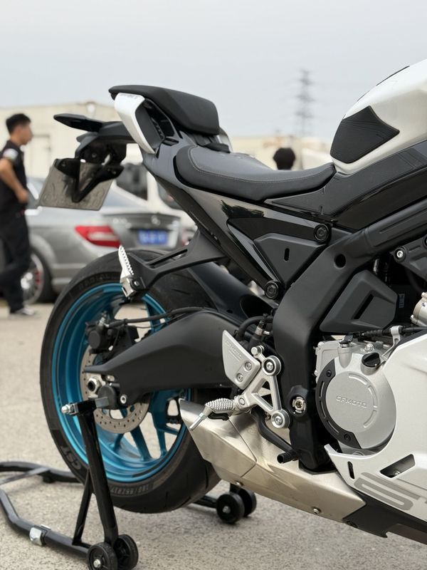 二手春风675SR-R
