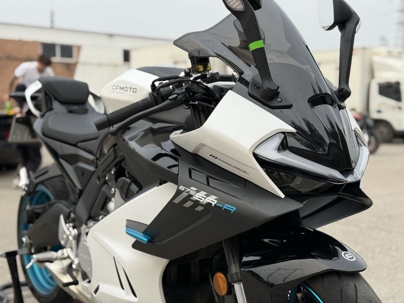 二手春风675SR-R