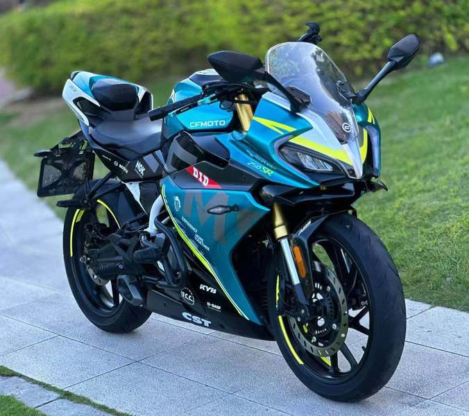 二手春风250SR