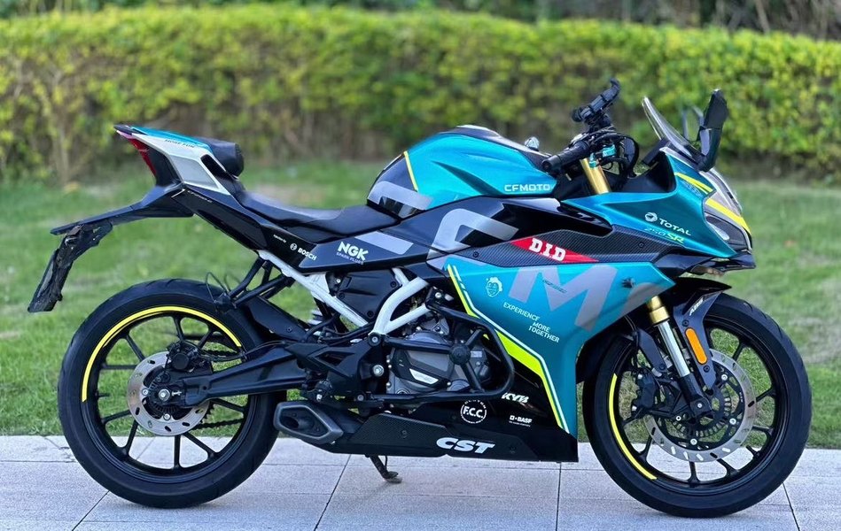 二手春风250SR