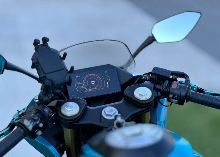 二手春风250SR