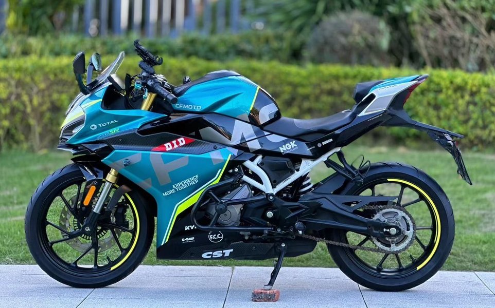 二手春风250SR