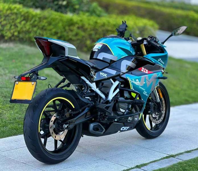 二手春风250SR
