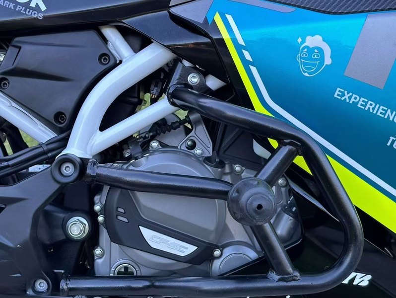 二手春风250SR