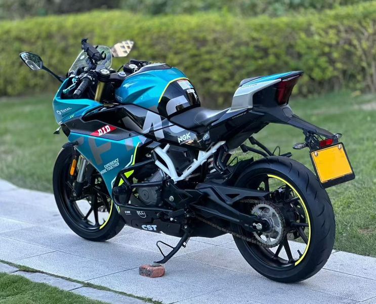 二手春风250SR