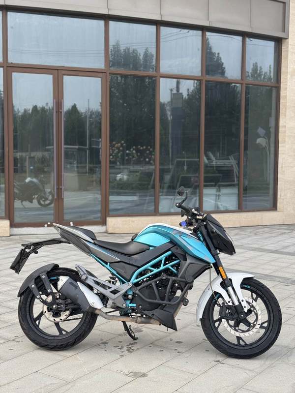 二手春风150NK