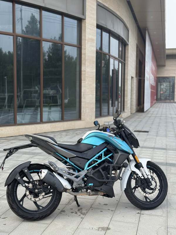 二手春风150NK