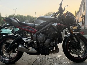 二手凯旋Street Triple 765