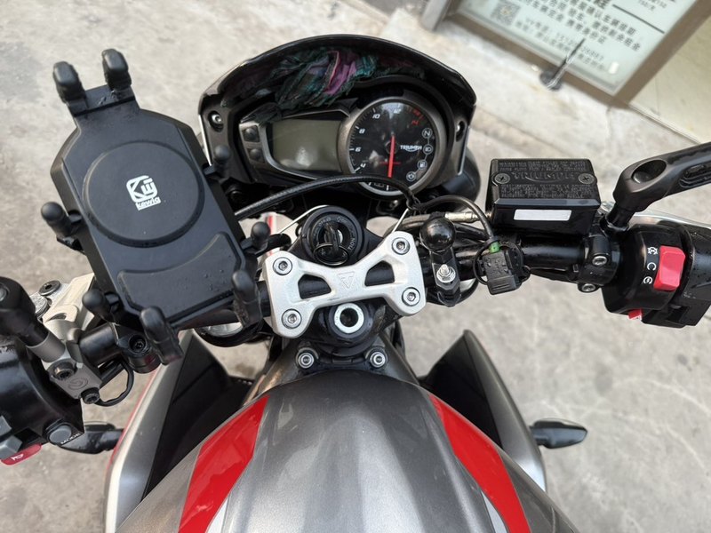 二手凯旋Street Triple 765