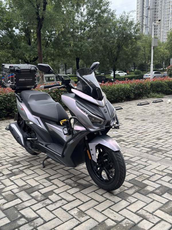 二手三阳巡弋 Cruisym150GT