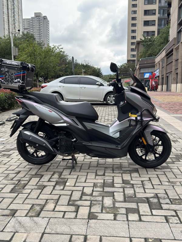 二手三阳巡弋 Cruisym150GT