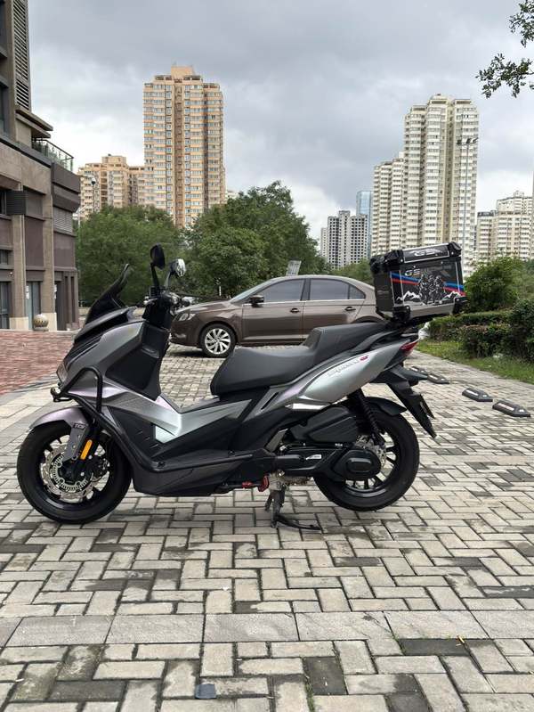 二手三阳巡弋 Cruisym150GT
