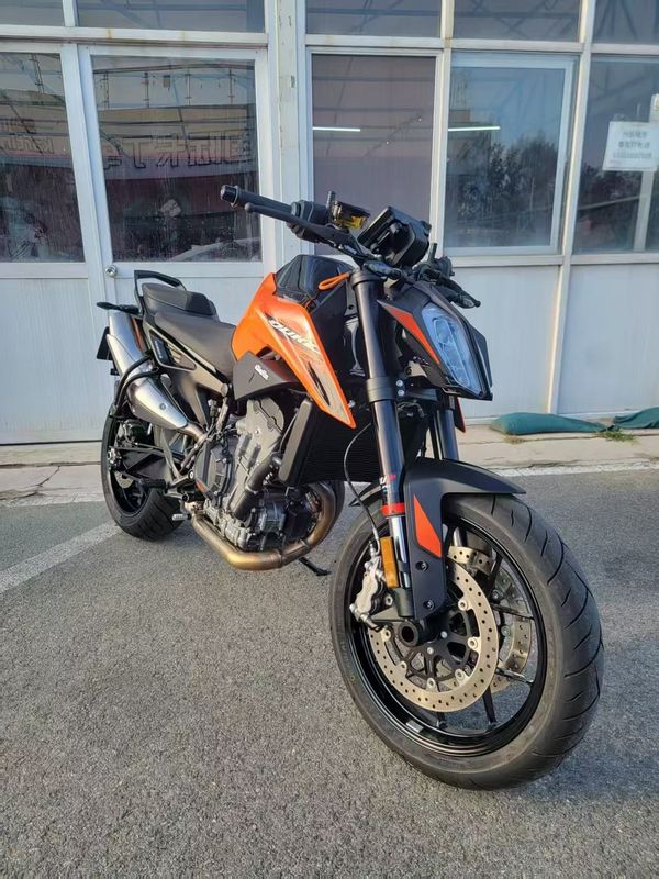 二手KTMR2R790 Duke