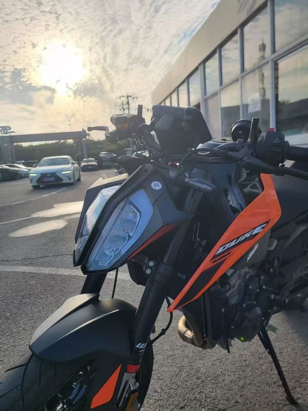 二手KTMR2R790 Duke