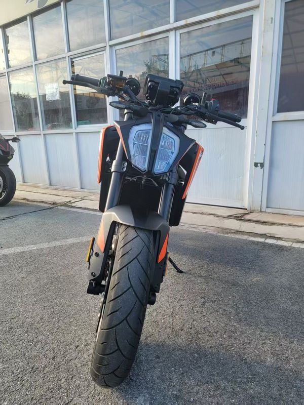 二手KTMR2R790 Duke