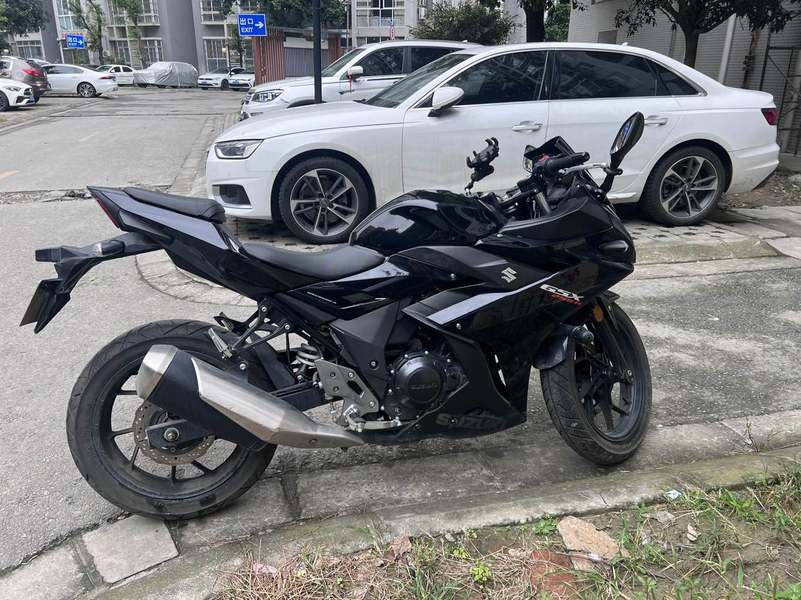 二手铃木GSX-R 250