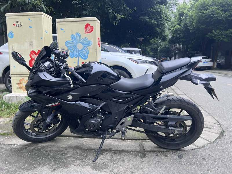 二手铃木GSX-R 250