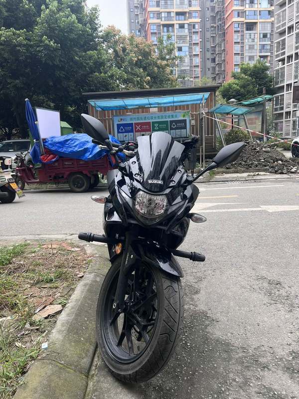 二手铃木GSX-R 250