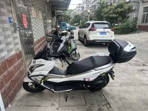 二手豪爵UFR150