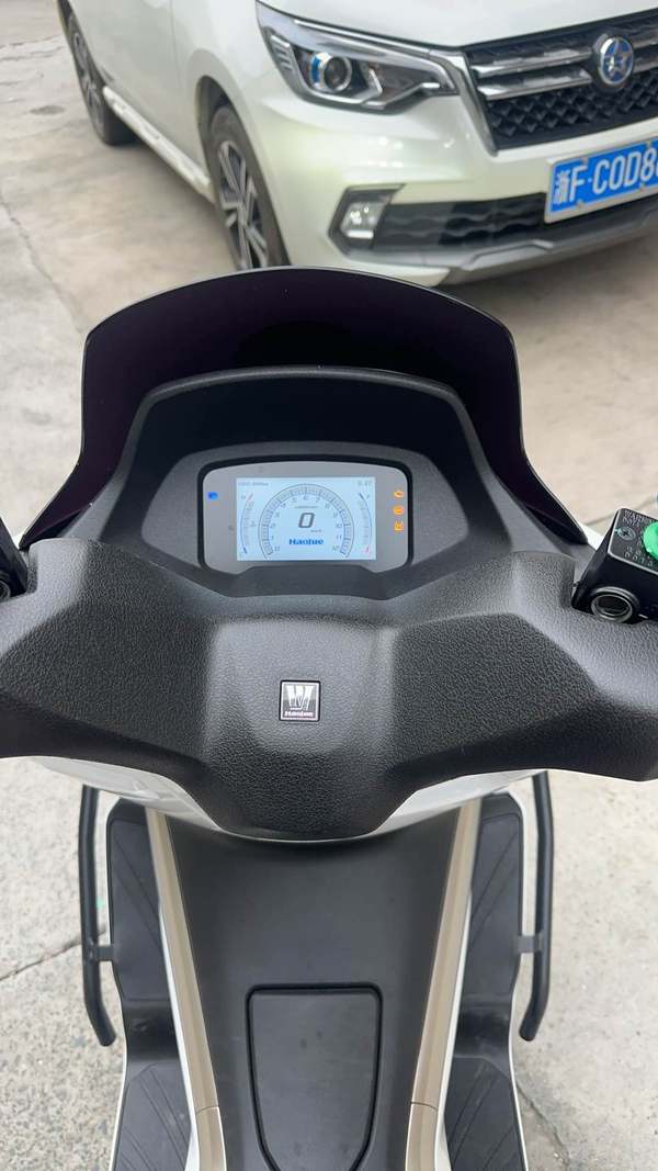 二手豪爵UFR150