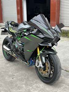 二手川崎Ninja H2