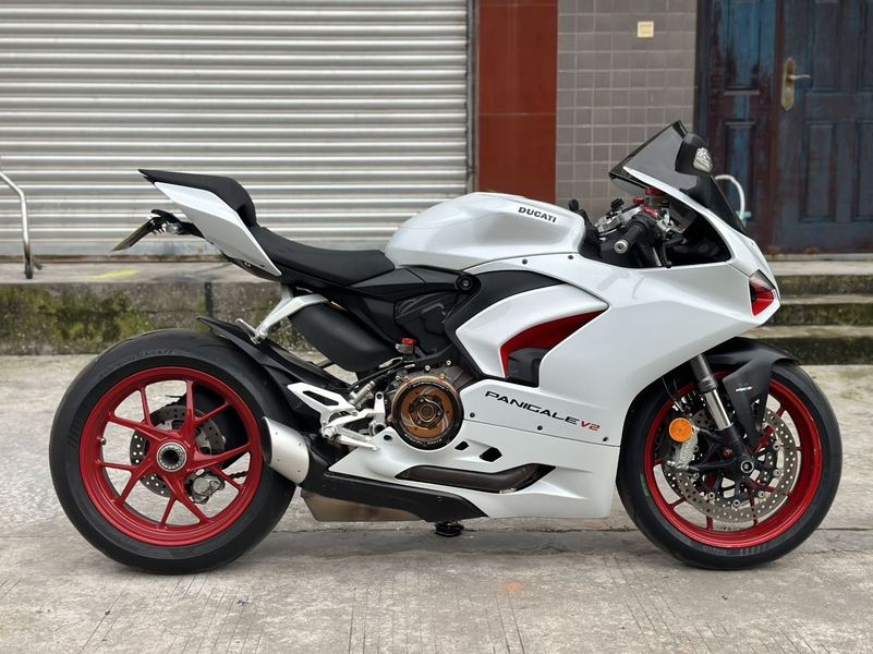 二手杜卡迪Panigale V2