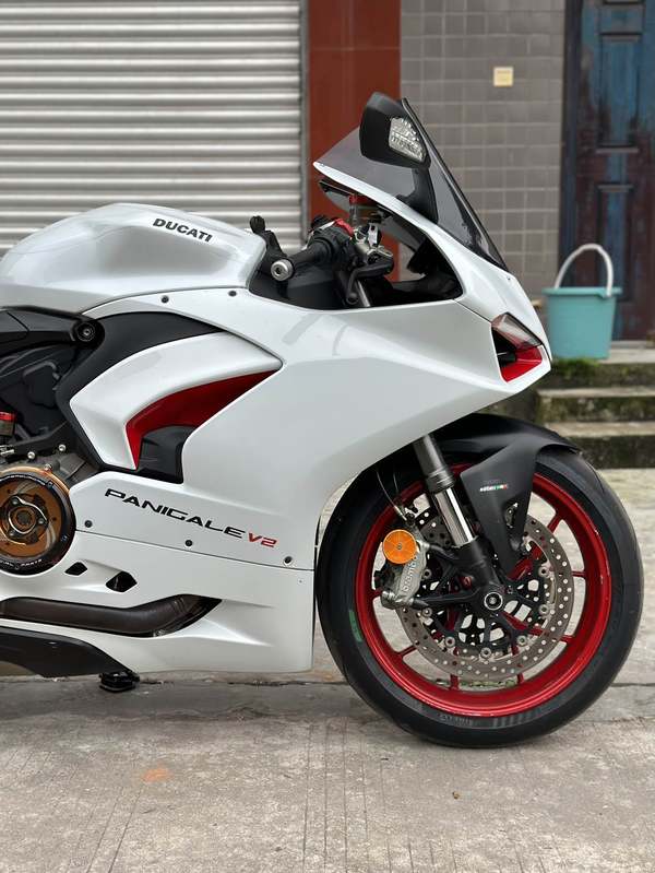 二手杜卡迪Panigale V2