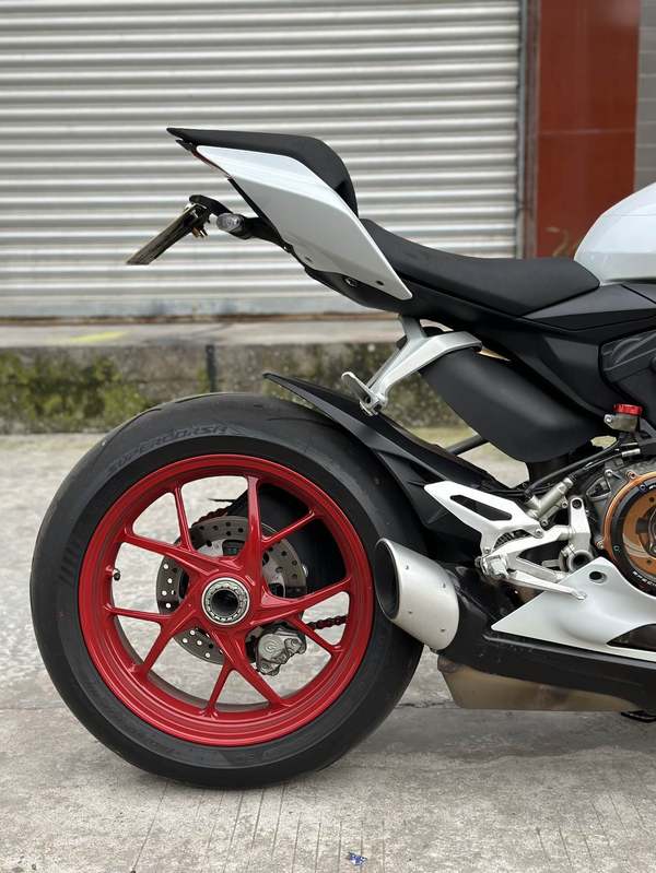 二手杜卡迪Panigale V2
