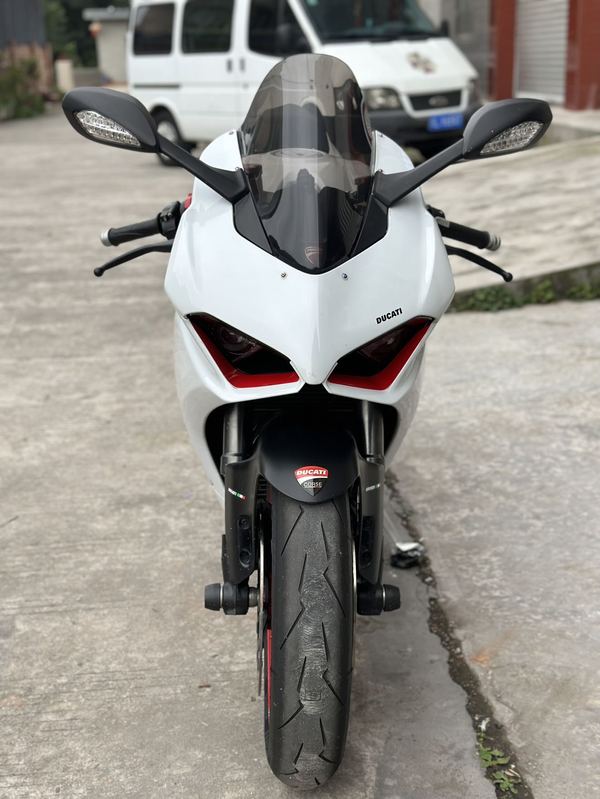 二手杜卡迪Panigale V2