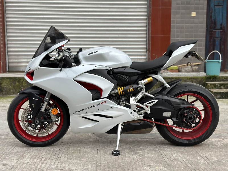 二手杜卡迪Panigale V2