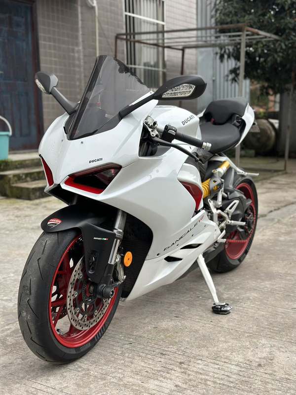 二手杜卡迪Panigale V2