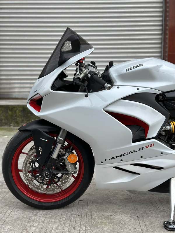 二手杜卡迪Panigale V2