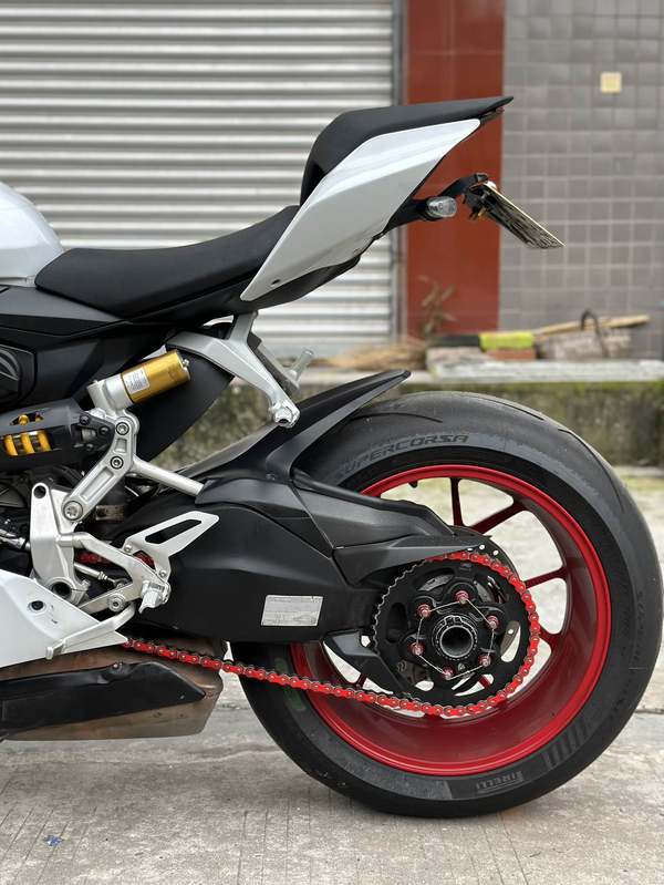 二手杜卡迪Panigale V2