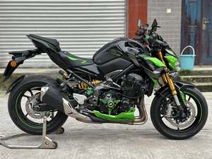 二手川崎Z900