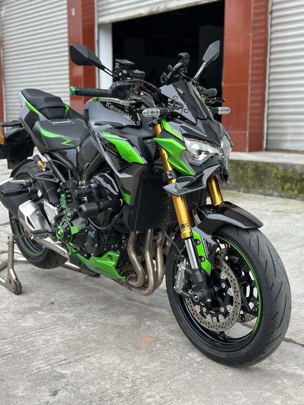 二手川崎Z900