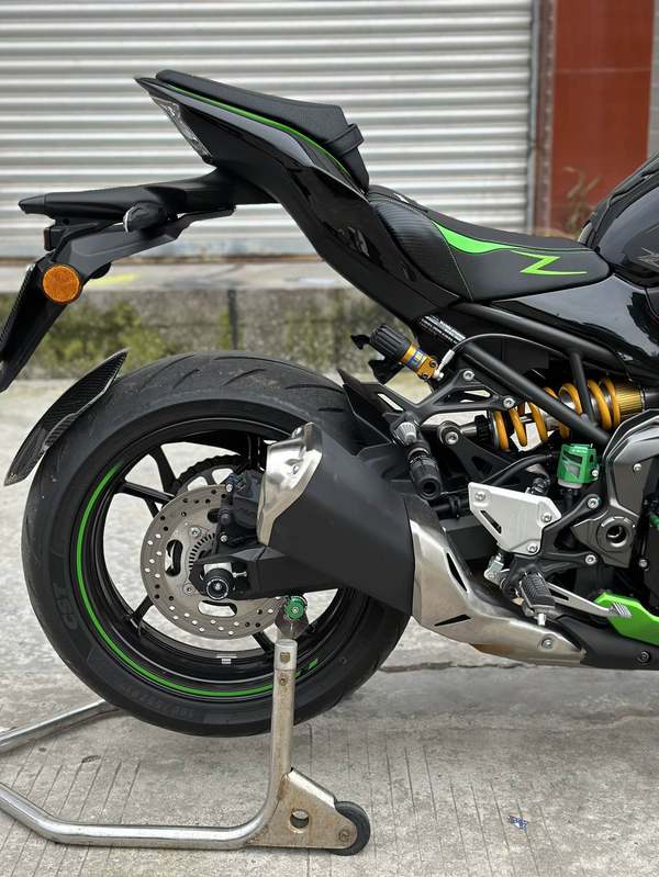 二手川崎Z900