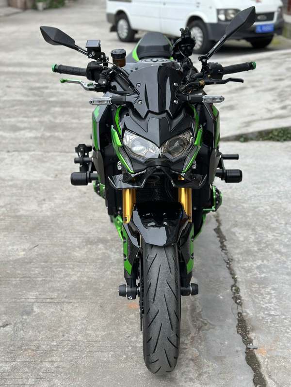 二手川崎Z900