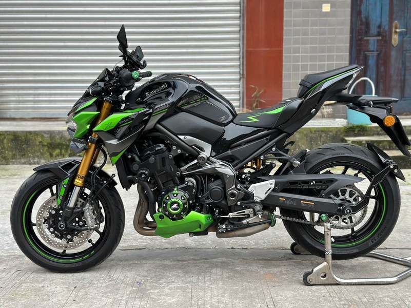 二手川崎Z900