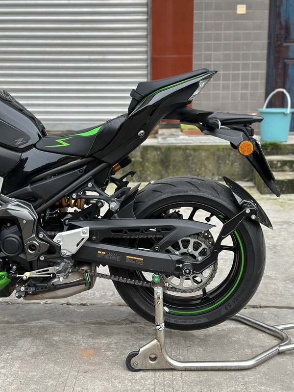 二手川崎Z900