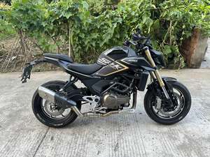 二手QJMOTOR追550
