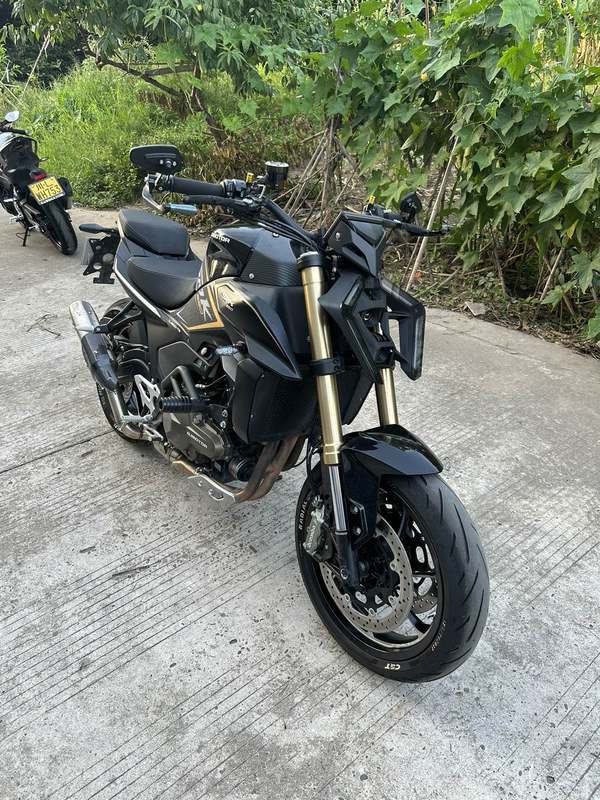 二手QJMOTOR追550