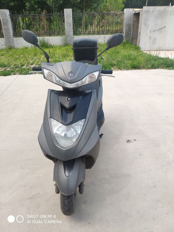 二手建设雅马哈迅鹰